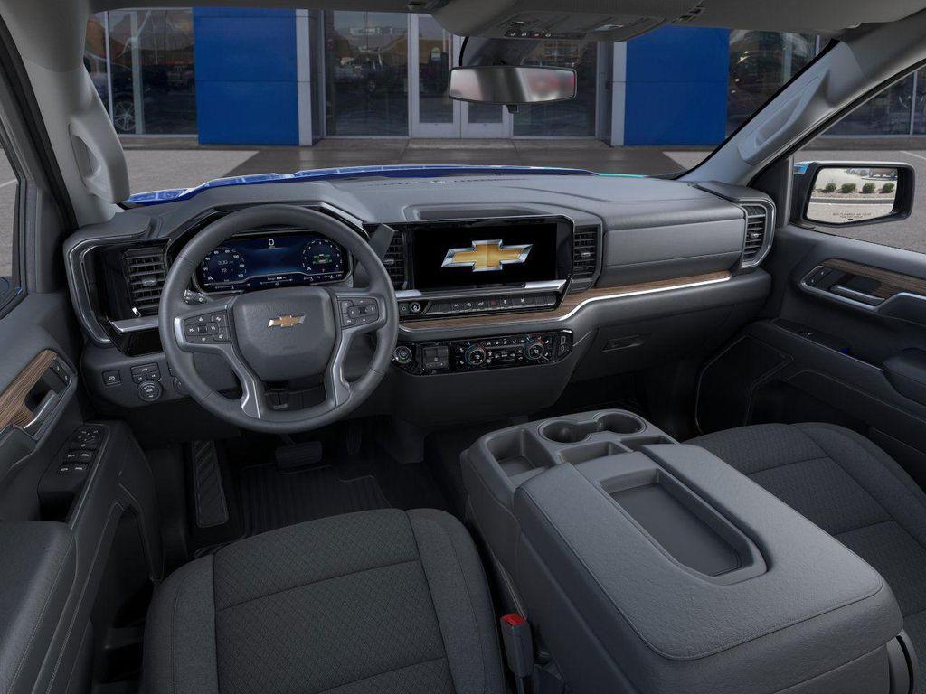 new 2026 Chevrolet Silverado 1500 car, priced at $51,624