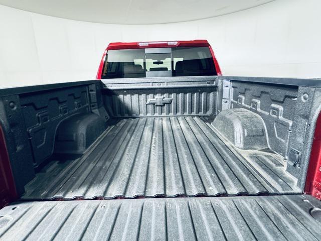 used 2022 Chevrolet Silverado 1500 car, priced at $38,500