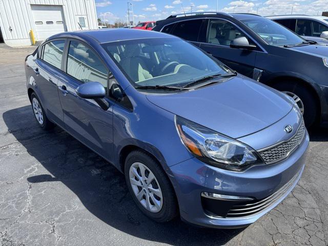 used 2016 Kia Rio car, priced at $11,000