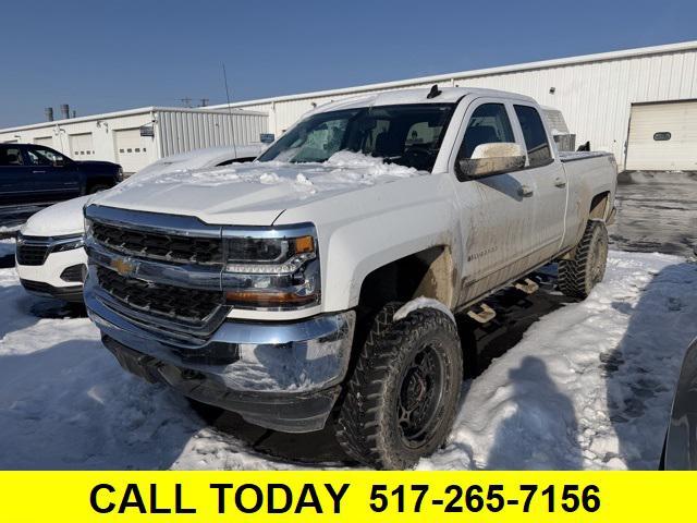 used 2018 Chevrolet Silverado 1500 car, priced at $26,500