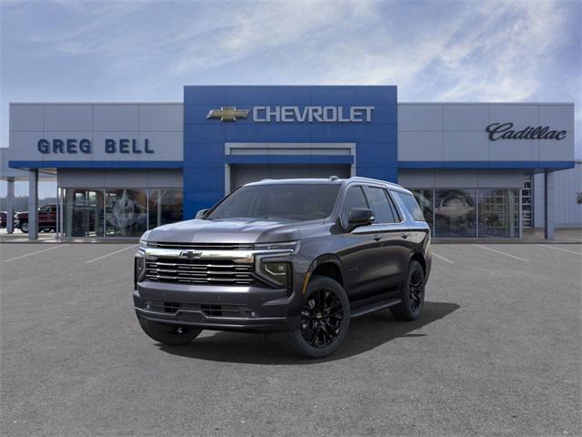 new 2025 Chevrolet Tahoe car, priced at $76,769