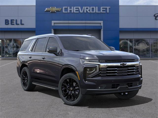 new 2025 Chevrolet Tahoe car, priced at $76,769