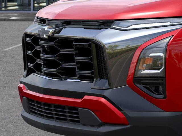 new 2026 Chevrolet Equinox car, priced at $35,291
