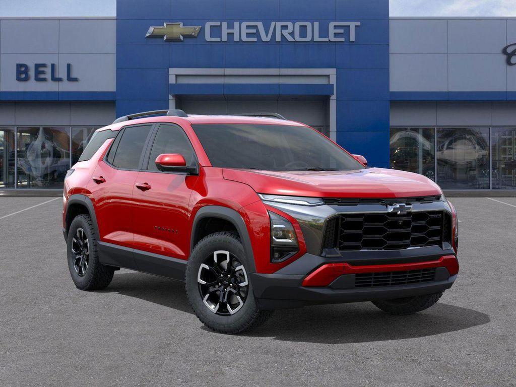 new 2026 Chevrolet Equinox car, priced at $35,291