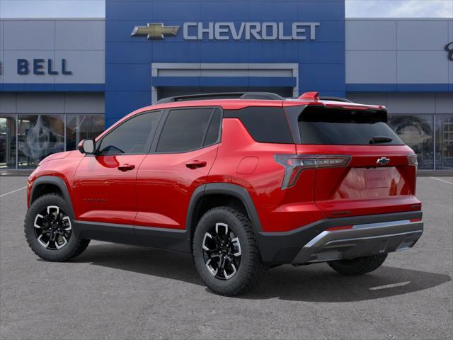 new 2026 Chevrolet Equinox car, priced at $35,291