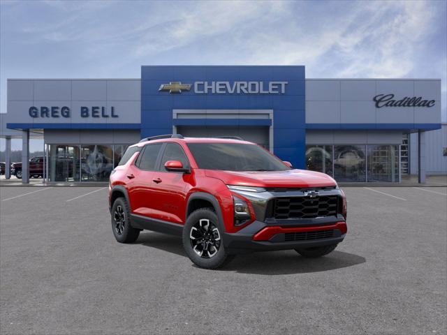 new 2026 Chevrolet Equinox car, priced at $35,291