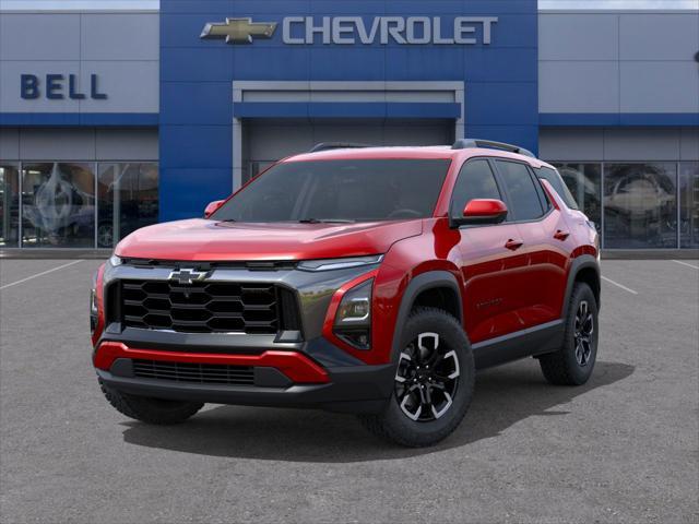 new 2026 Chevrolet Equinox car, priced at $35,291