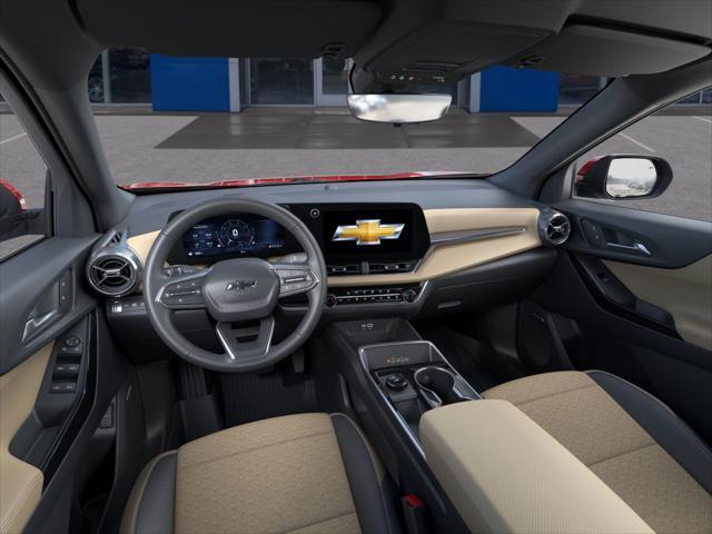 new 2026 Chevrolet Equinox car, priced at $35,291