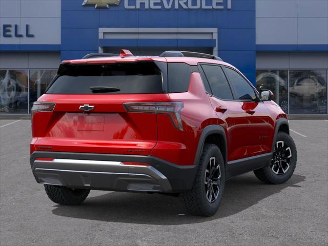 new 2026 Chevrolet Equinox car, priced at $35,291