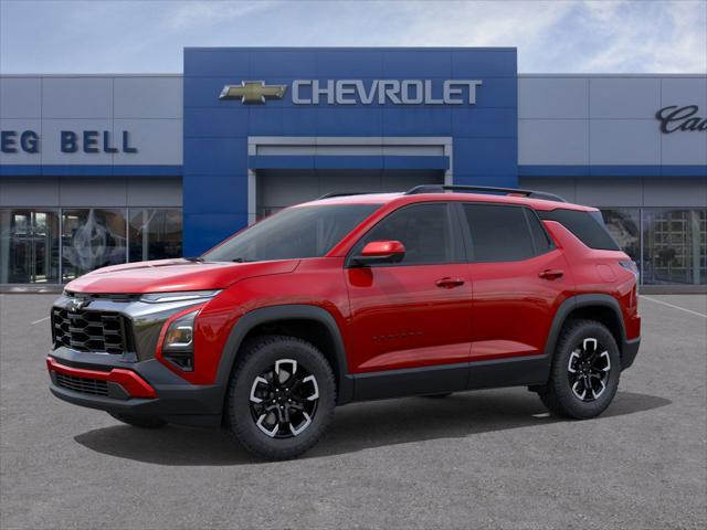 new 2026 Chevrolet Equinox car, priced at $35,291