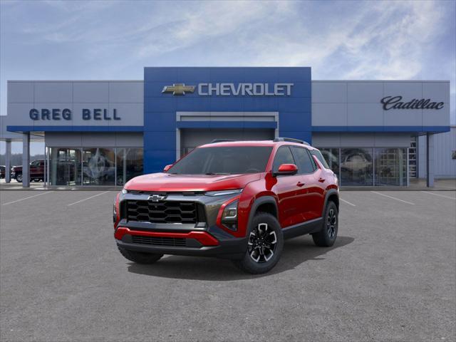 new 2026 Chevrolet Equinox car, priced at $35,291