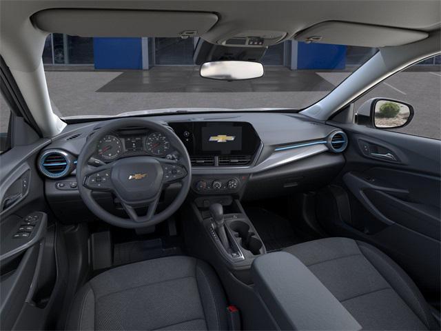 new 2025 Chevrolet Trax car, priced at $21,999