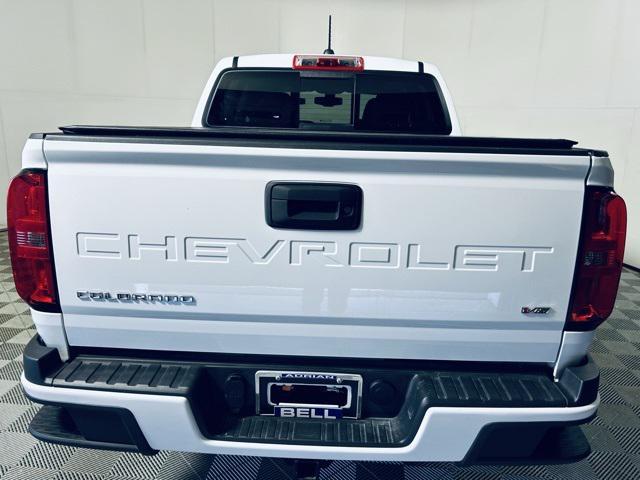 used 2022 Chevrolet Colorado car, priced at $34,000