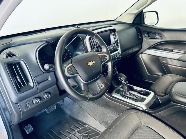 used 2022 Chevrolet Colorado car, priced at $34,000