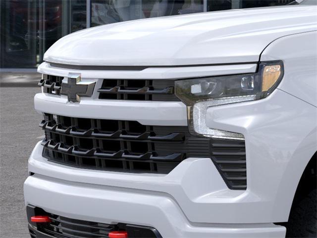 new 2024 Chevrolet Silverado 1500 car, priced at $58,313