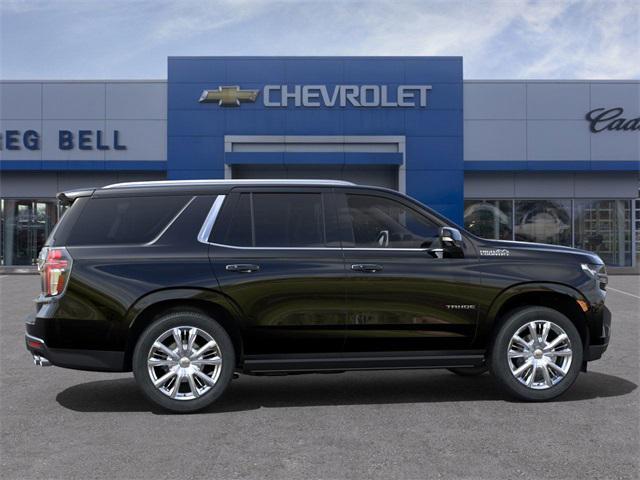 new 2024 Chevrolet Tahoe car, priced at $79,120