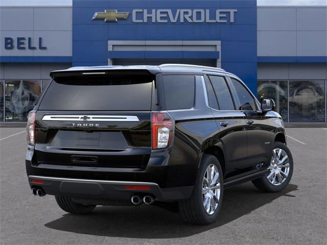 new 2024 Chevrolet Tahoe car, priced at $79,120