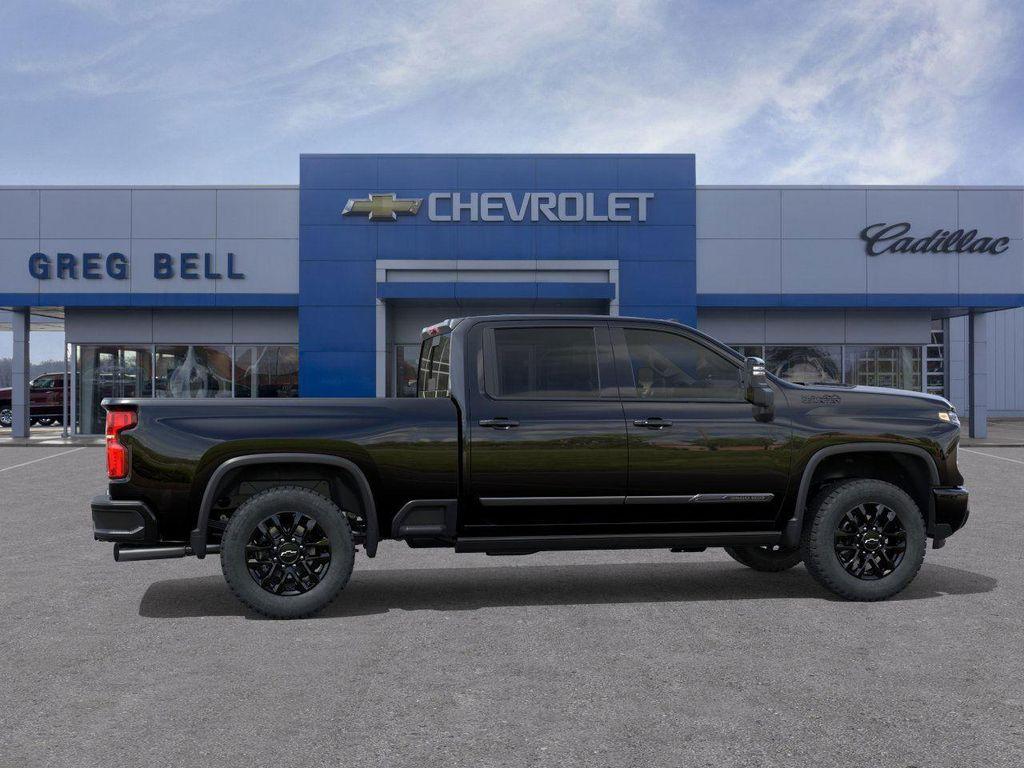 new 2026 Chevrolet Silverado 2500 car, priced at $81,506