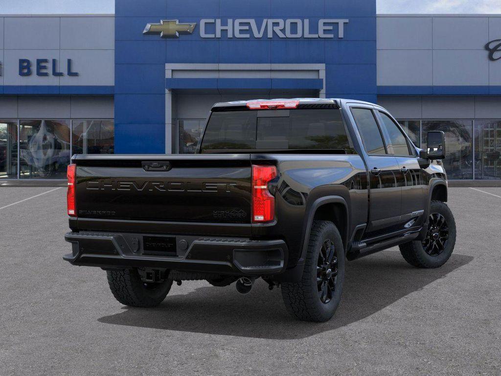 new 2026 Chevrolet Silverado 2500 car, priced at $81,506