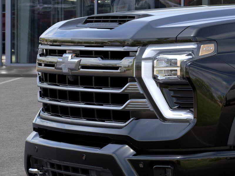 new 2026 Chevrolet Silverado 2500 car, priced at $81,506