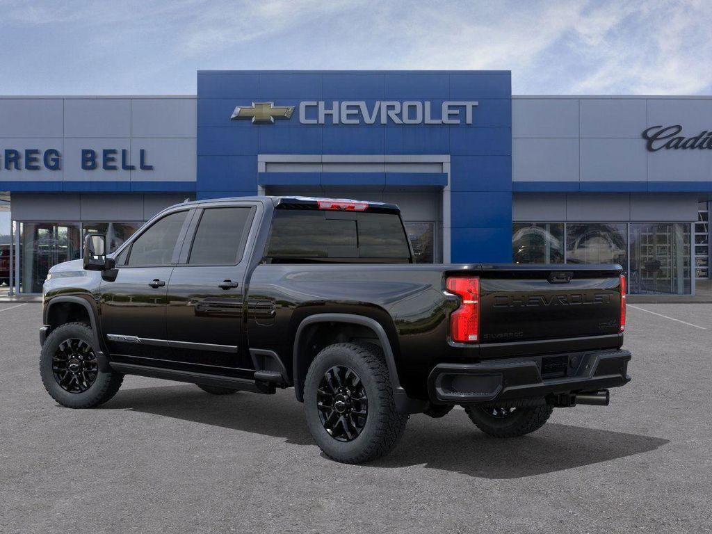 new 2026 Chevrolet Silverado 2500 car, priced at $81,506