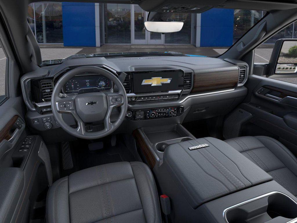 new 2026 Chevrolet Silverado 2500 car, priced at $81,506