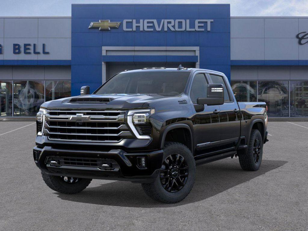 new 2026 Chevrolet Silverado 2500 car, priced at $81,506