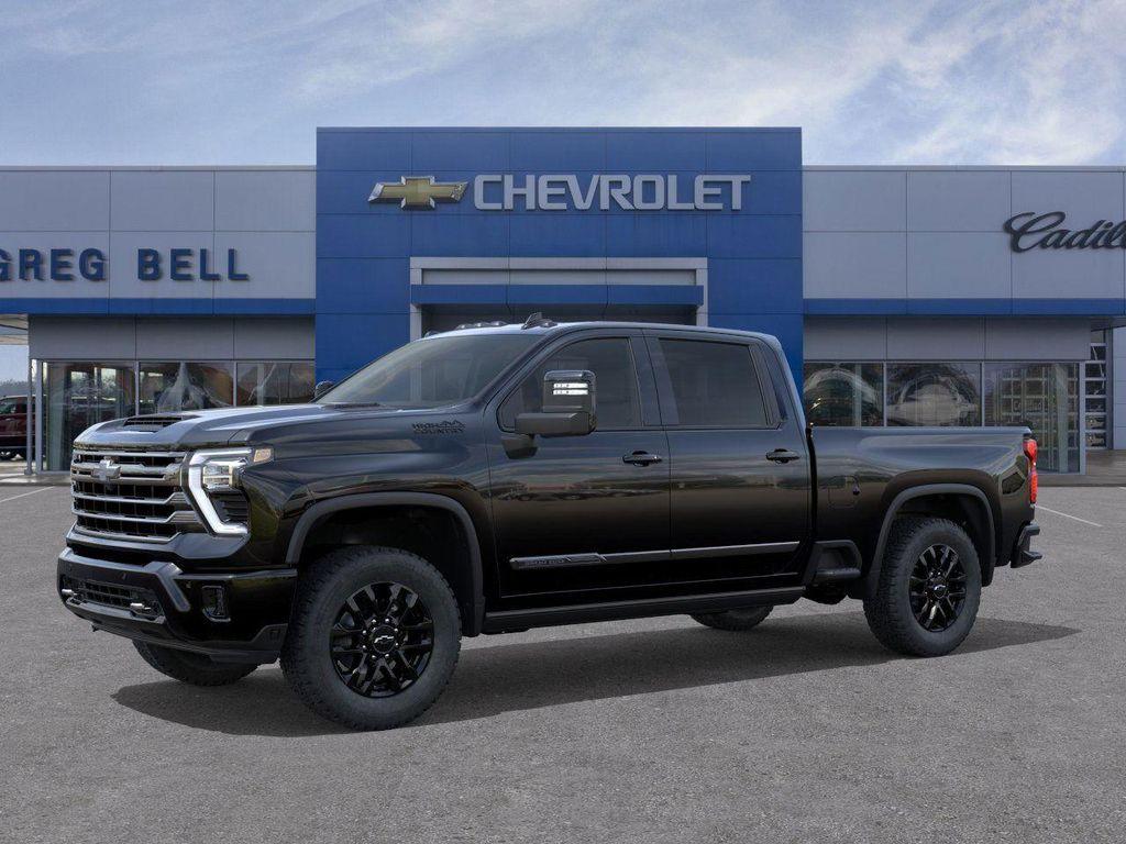 new 2026 Chevrolet Silverado 2500 car, priced at $81,506
