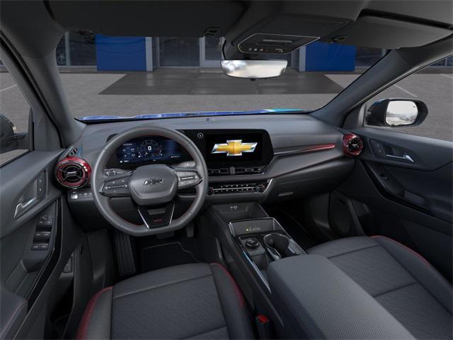 new 2025 Chevrolet Equinox car, priced at $34,654