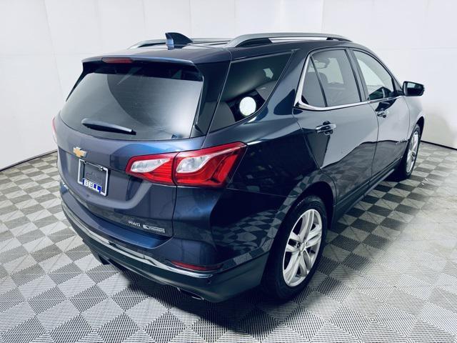 used 2018 Chevrolet Equinox car, priced at $15,000