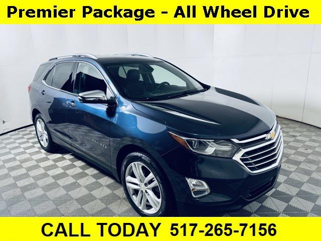 used 2018 Chevrolet Equinox car, priced at $15,000