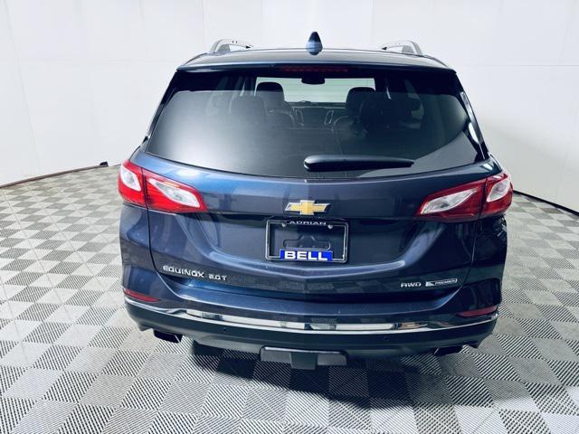 used 2018 Chevrolet Equinox car, priced at $15,000