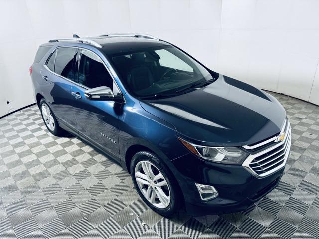 used 2018 Chevrolet Equinox car, priced at $15,000