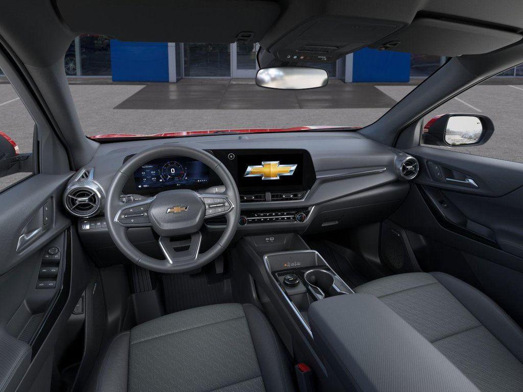 new 2026 Chevrolet Equinox car, priced at $32,719