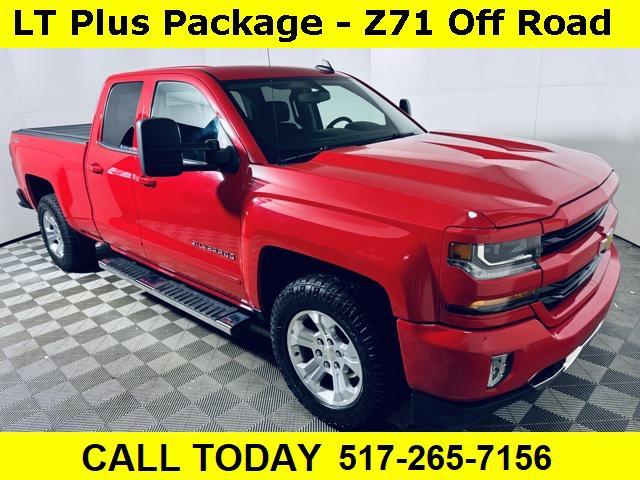 used 2017 Chevrolet Silverado 1500 car, priced at $24,000