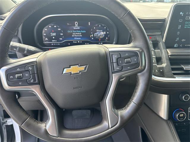 used 2023 Chevrolet Tahoe car, priced at $53,000