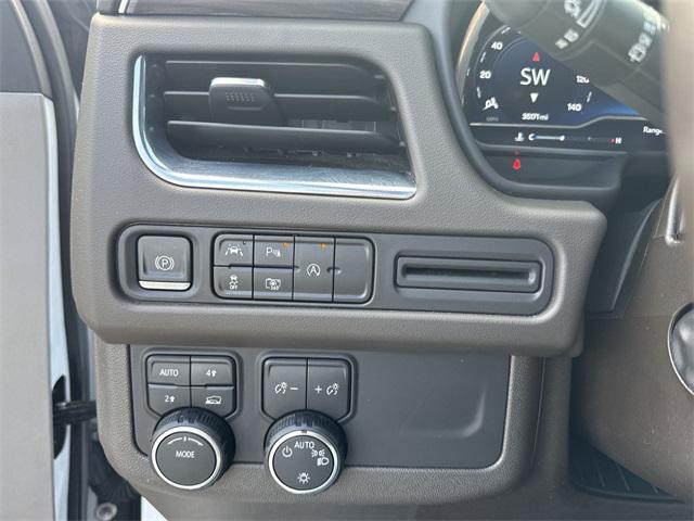 used 2023 Chevrolet Tahoe car, priced at $53,000