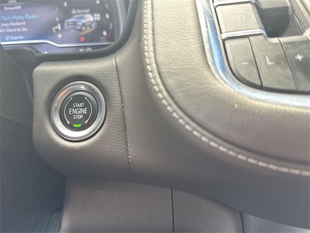 used 2023 Chevrolet Tahoe car, priced at $53,000
