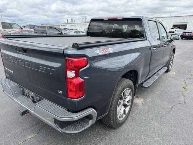 used 2019 Chevrolet Silverado 1500 car, priced at $26,500