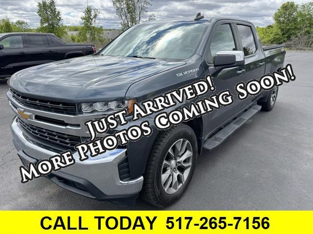 used 2019 Chevrolet Silverado 1500 car, priced at $26,500