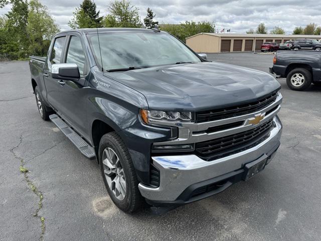 used 2019 Chevrolet Silverado 1500 car, priced at $26,500