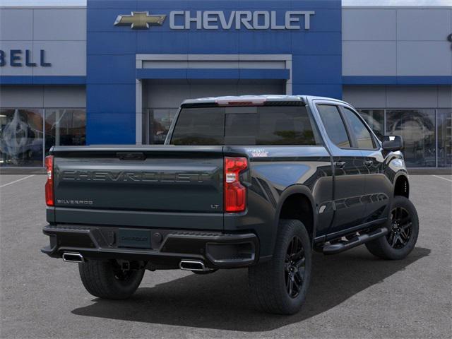 new 2025 Chevrolet Silverado 1500 car, priced at $63,065