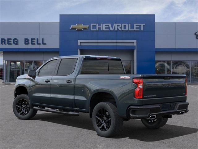 new 2025 Chevrolet Silverado 1500 car, priced at $63,065