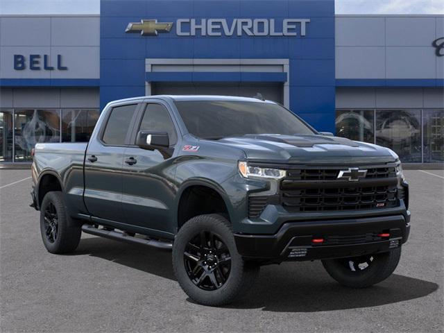 new 2025 Chevrolet Silverado 1500 car, priced at $63,065