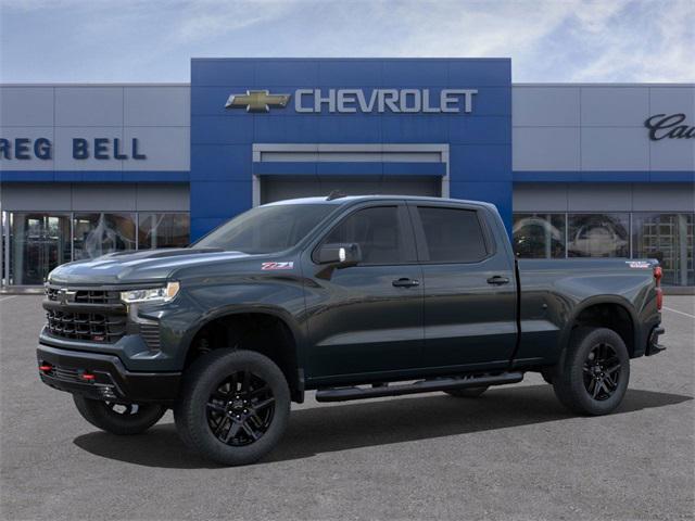 new 2025 Chevrolet Silverado 1500 car, priced at $63,065