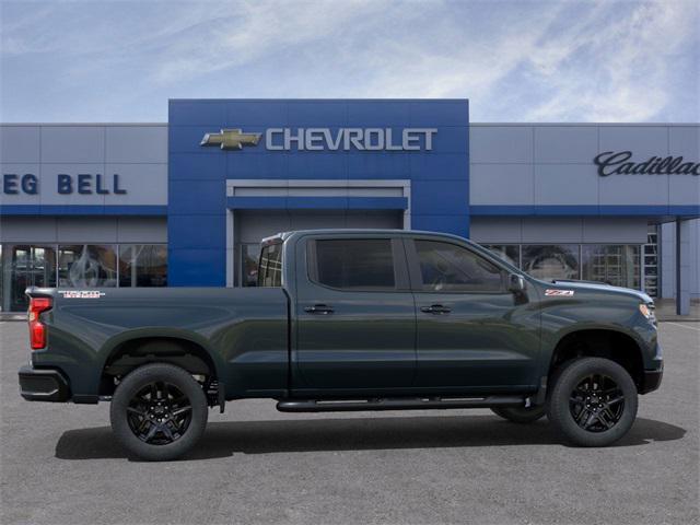 new 2025 Chevrolet Silverado 1500 car, priced at $63,065