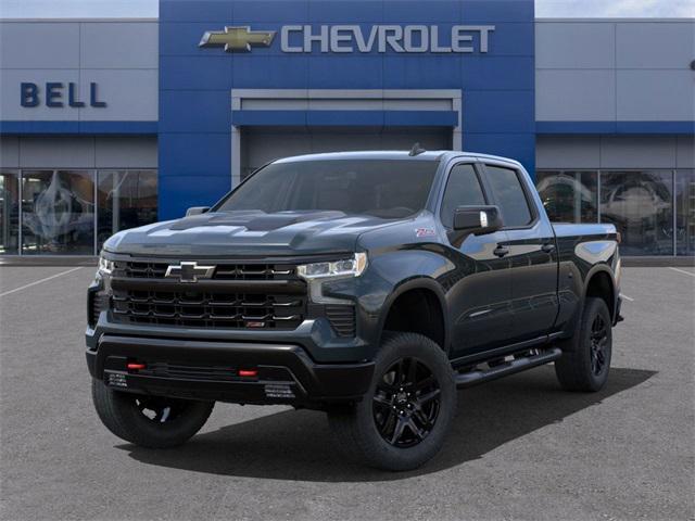 new 2025 Chevrolet Silverado 1500 car, priced at $63,065