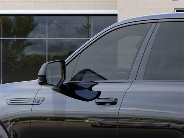 new 2025 Cadillac Escalade car, priced at $130,789