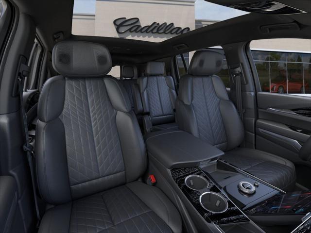 new 2025 Cadillac Escalade IQ car, priced at $130,789
