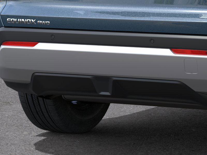 new 2026 Chevrolet Equinox car, priced at $33,112